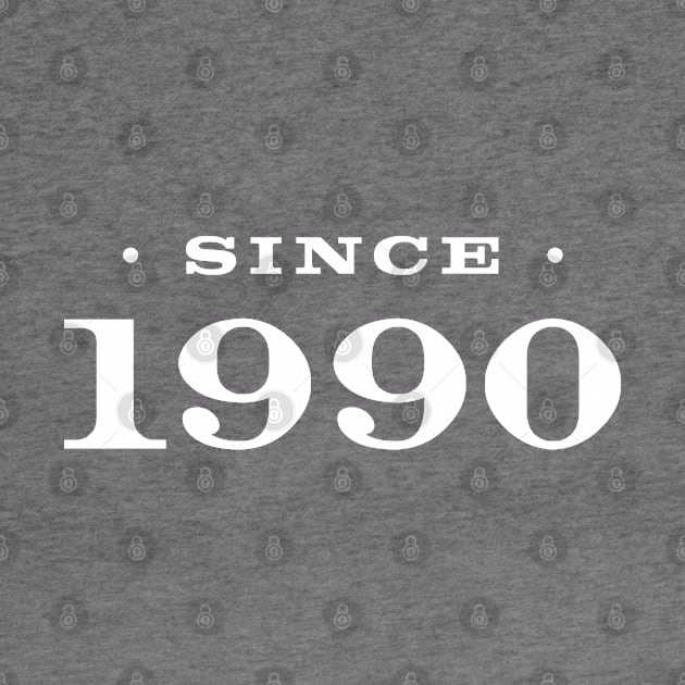 Since 1990 by Assertive Shirts